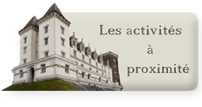 Voir les activités à proximité des chambres d'hôtes Les Hortensias